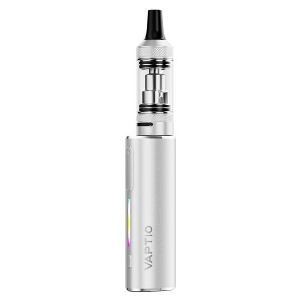 Kit Cosmo Lite Vaptio (Silver Gray)