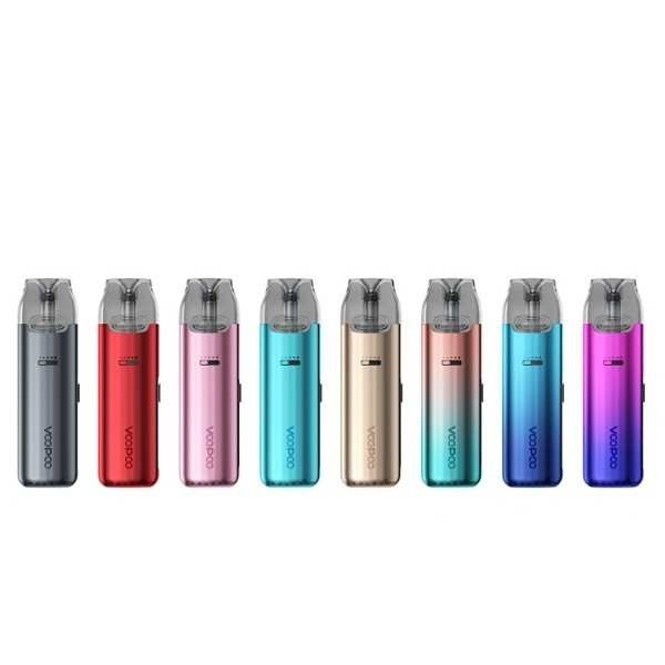 Kit Pod Vmate Pro 900mAh Voopoo (Rosy)