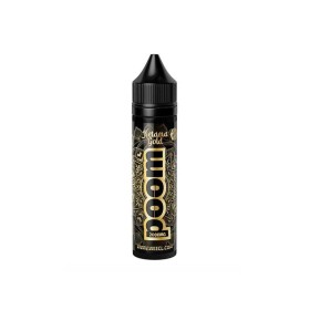 E-liquide CBD Poom Ketama Gold 50ml WEECL - Arôme Naturel Full Spectrum (5000mg)