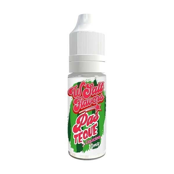 E-liquide Pastèque Wsalt Flavors Liquideo 10ml (10 mg/ml)