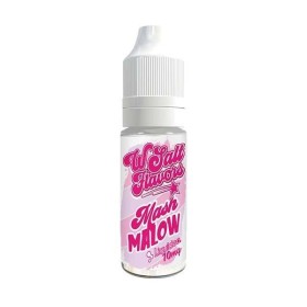 Mashmalow Wsalt Flavors 10ml - Liquideo (10 mg/ml)