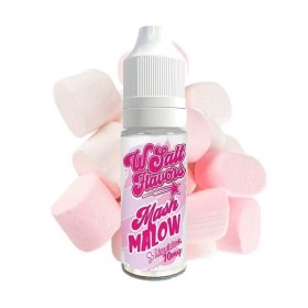 Mashmalow Wsalt Flavors 10ml - Liquideo (10 mg/ml)
