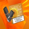Paquet de 2 Pods pre-remplis Veev One Deep Yellow Mangue (09 mg/ml)