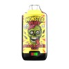 Puff Monster Puff 28k Fraise Banane Glacee (20 mg/ml)