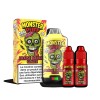 Puff Monster Puff 28k Fraise Banane Glacee (20 mg/ml)