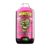 Puff Monster Puff 28k Fraise Gummy Bear (10 mg/ml)