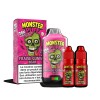 Puff Monster Puff 28k Fraise Gummy Bear (10 mg/ml)