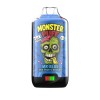 Puff Monster Puff 28k Mr Blue Mix Fruits Rouges (10 mg/ml)