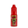 Eliquide Monster Puff 10ml Lemon Lime (20 mg/ml)