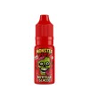 E-liquide Monster Puff Myrtille Glacée 10ml (10 mg/ml)