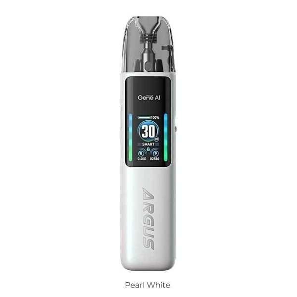 Kit Pod Argus G2 1000mAh - Voopoo (Peachy Beige)