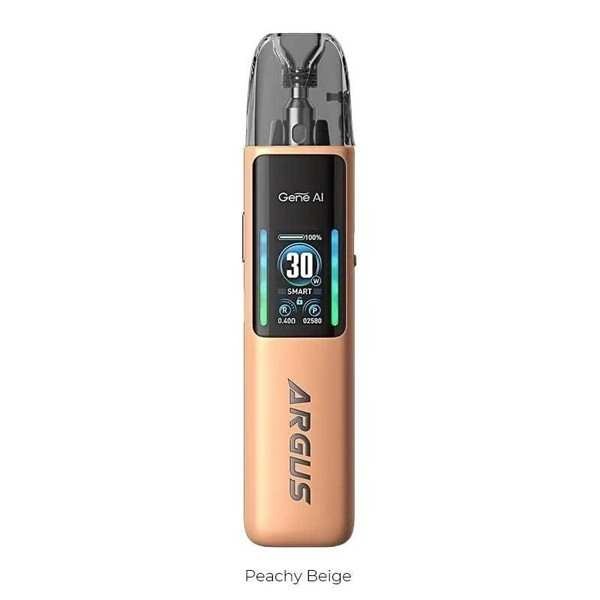 Kit Pod Argus G2 1000mAh - Voopoo (Peachy Beige)