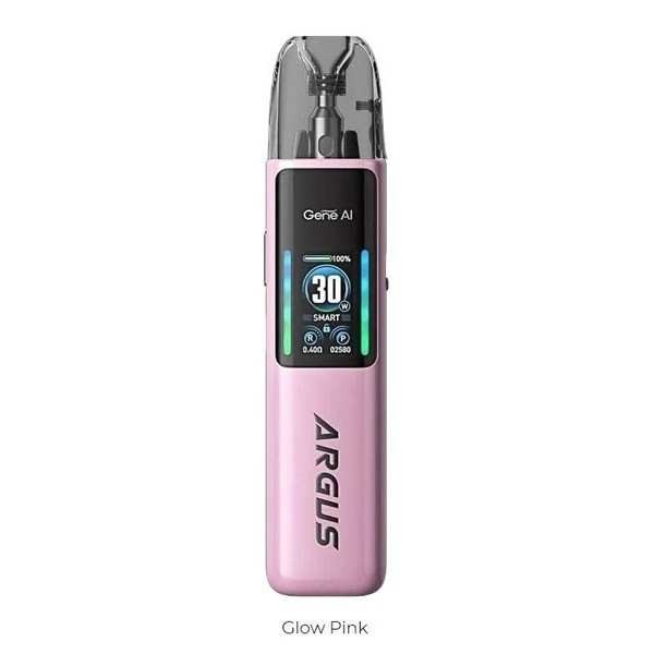 Kit Pod Argus G2 1000mAh - Voopoo (Spray Black)