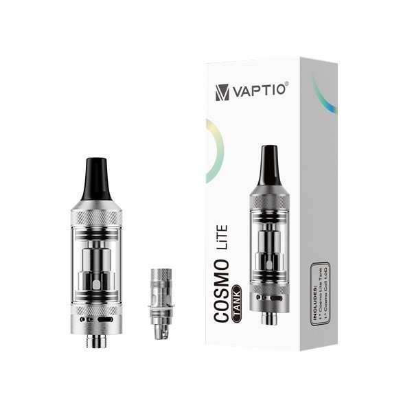 Clearomiseur Cosmo Lite 2ml Vaptio (Champaign Gold)