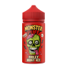 Pack Eliquide 24 eliquides Monster + Nicotine