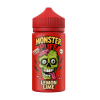 Pack Eliquide 24 eliquides Monster + Nicotine