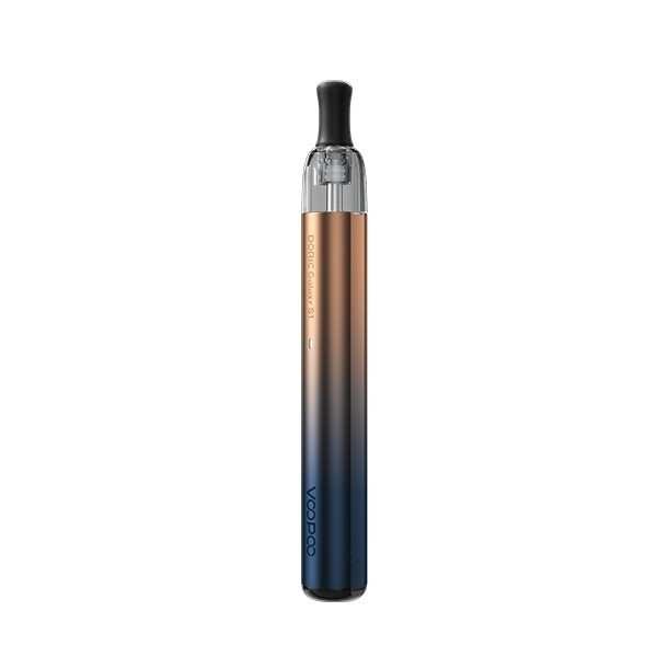 Kit Pod Doric Galaxy S1 800mAh - Voopoo (Obsidian Black)